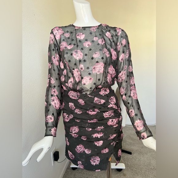 IRO Damie Asymmetrical Dress - Picture 4 of 15